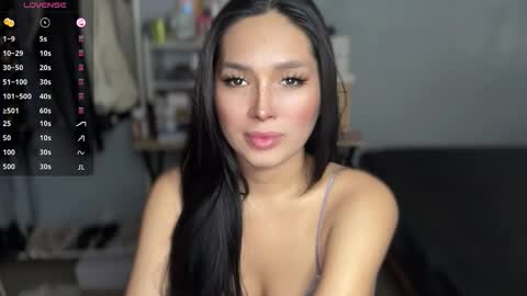 Camila online show from 11.27.25