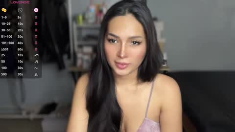 Camila online show from 12.01.25