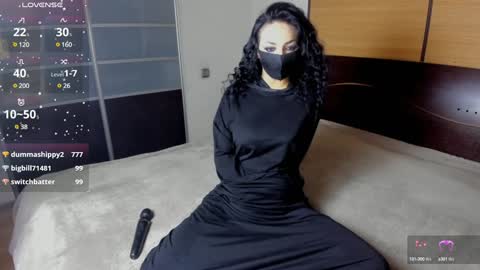 Linda online show from 02.01.25