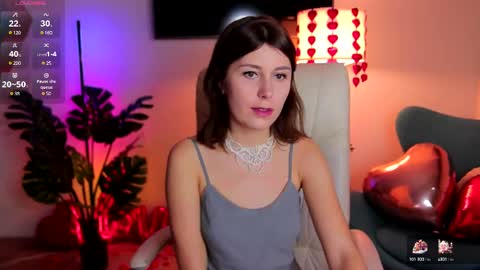 Hailey  Green online show from 02.14.25