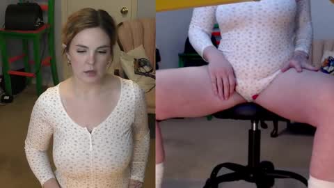 Snapshot of hailey_humps chatting on 02.14.25 Hailey Humps online show from 02.14.25