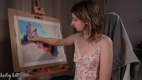 HaileyHill online show from 02.24.25