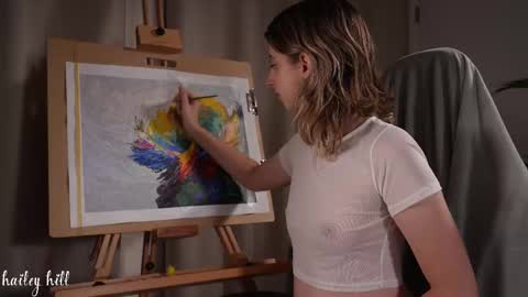 HaileyHill online show from 09.12.25