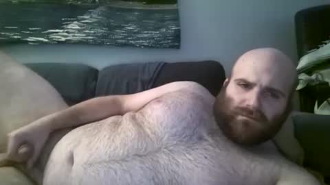 Snapshot of hairiestbear chatting on 12.05.24 Hairiest Bear online show from 12.05.24