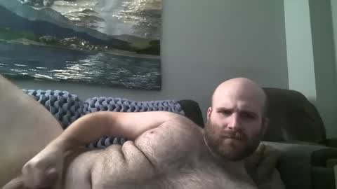 Snapshot of hairiestbear chatting on 12.27.24 Hairiest Bear online show from 12.27.24