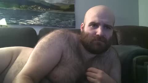 Snapshot of hairiestbear chatting on 01.30.25 Hairiest Bear online show from 01.30.25