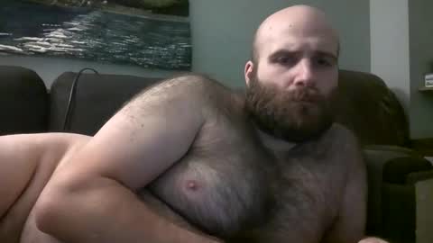 Snapshot of hairiestbear chatting on 02.09.25 Hairiest Bear online show from 02.09.25