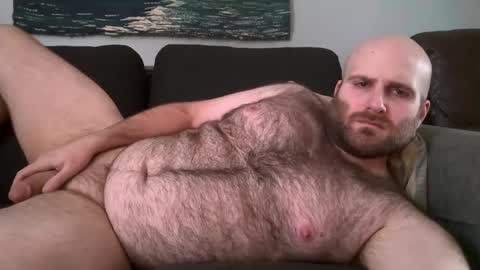 Snapshot of hairiestbear chatting on 02.11.25 Hairiest Bear online show from 02.11.25