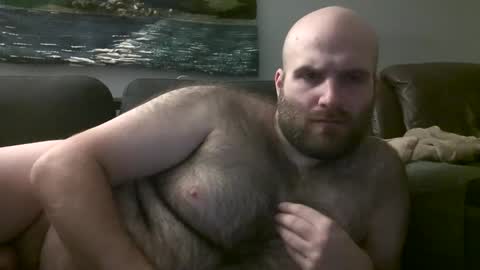 Snapshot of hairiestbear chatting on 02.15.25 Hairiest Bear online show from 02.15.25