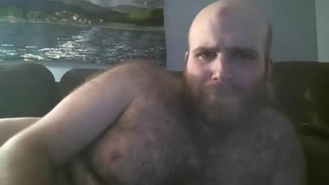 Snapshot of hairiestbear chatting on 02.23.25 Hairiest Bear online show from 02.23.25