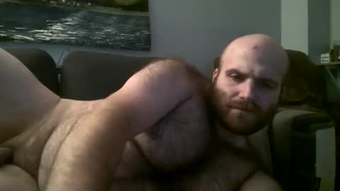Snapshot of hairiestbear chatting on 03.02.25 Hairiest Bear online show from 03.02.25