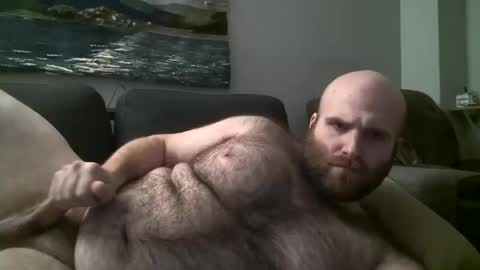 Snapshot of hairiestbear chatting on 03.09.25 Hairiest Bear online show from 03.09.25