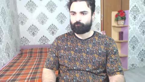 Snapshot of hairy_tyler666 chatting on 12.05.24 Hairy Tyler online show from 12.05.24