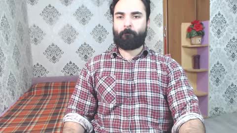 Snapshot of hairy_tyler666 chatting on 12.08.24 Hairy Tyler online show from 12.08.24