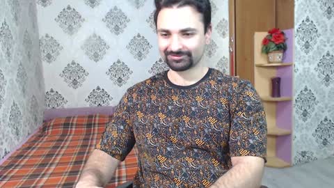 Snapshot of hairy_tyler666 chatting on 12.12.24 Hairy Tyler online show from 12.12.24