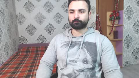 Snapshot of hairy_tyler666 chatting on 01.08.25 Hairy Tyler online show from 01.08.25