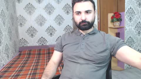 Snapshot of hairy_tyler666 chatting on 01.14.25 Hairy Tyler online show from 01.14.25