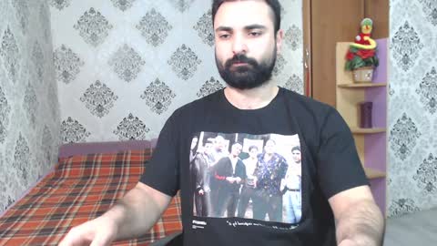 Snapshot of hairy_tyler666 chatting on 01.18.25 Hairy Tyler online show from 01.18.25