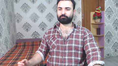 Snapshot of hairy_tyler666 chatting on 01.22.25 Hairy Tyler online show from 01.22.25