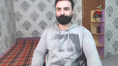 Snapshot of hairy_tyler666 chatting on 01.26.25 Hairy Tyler online show from 01.26.25