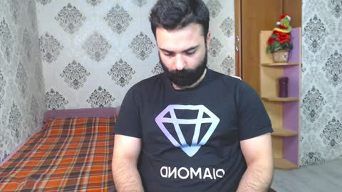 Snapshot of hairy_tyler666 chatting on 02.04.25 Hairy Tyler online show from 02.04.25