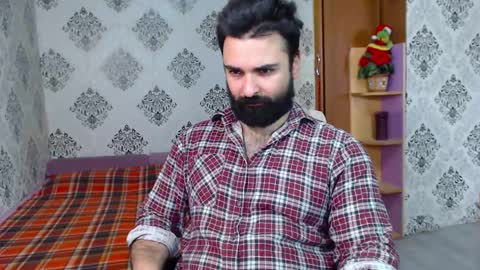 Snapshot of hairy_tyler666 chatting on 02.12.25 Hairy Tyler online show from 02.12.25