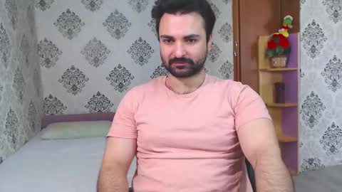 Snapshot of hairy_tyler666 chatting on 02.28.25 Hairy Tyler online show from 02.28.25