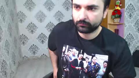 Snapshot of hairy_tyler666 chatting on 03.08.25 Hairy Tyler online show from 03.08.25