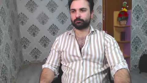 Snapshot of hairy_tyler666 chatting on 03.09.25 Hairy Tyler online show from 03.09.25