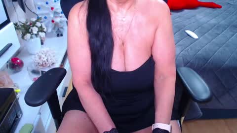 Snapshot of hairypussygranny chatting on 12.29.24 Monika online show from 12.29.24