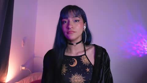 Snapshot of halsey1_ chatting on 09.29.25 Halsey online show from 09.29.25