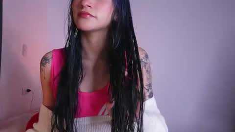 Snapshot of halsey1_ chatting on 10.20.25 Halsey online show from 10.20.25