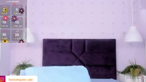 Snapshot of hanaahquinn chatting on 09.19.25 hanaahquinn online show from 09.19.25