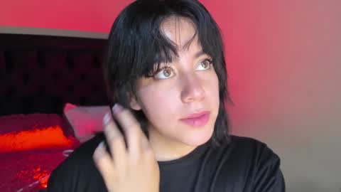 Snapshot of hanah_bakeer chatting on 12.03.24 Hanah Montana Independent model online show from 12.03.24