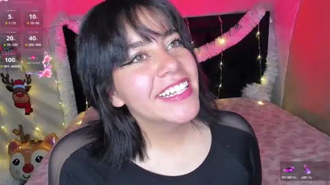 Snapshot of hanah_bakeer chatting on 12.13.24 Hanah Montana Independent model online show from 12.13.24