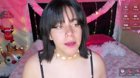Snapshot of hanah_bakeer chatting on 12.23.24 Hanah Montana Independent model online show from 12.23.24