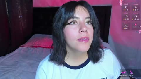 Snapshot of hanah_bakeer chatting on 01.23.25 Hanah Montana Independent model online show from 01.23.25