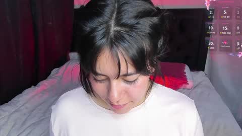 Snapshot of hanah_bakeer chatting on 01.24.25 Hanah Montana Independent model online show from 01.24.25