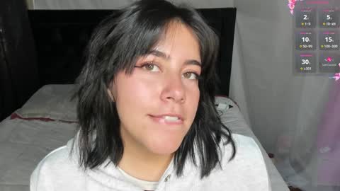 Snapshot of hanah_bakeer chatting on 01.27.25 Hanah Montana Independent model online show from 01.27.25