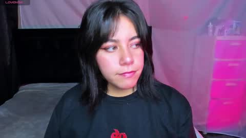 Snapshot of hanah_bakeer chatting on 02.10.25 Hanah Montana Independent model online show from 02.10.25