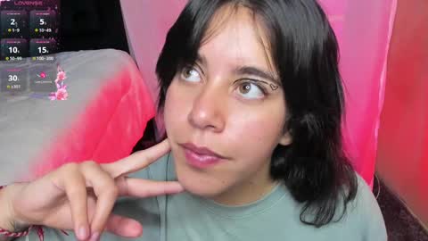 Snapshot of hanah_bakeer chatting on 02.17.25 Hanah Montana Independent model online show from 02.17.25