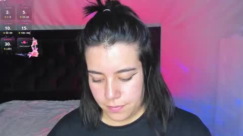 Snapshot of hanah_bakeer chatting on 02.18.25 Hanah Montana Independent model online show from 02.18.25