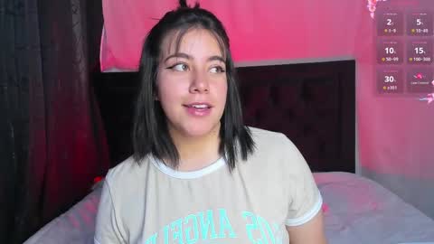 Snapshot of hanah_bakeer chatting on 02.20.25 Hanah Montana Independent model online show from 02.20.25