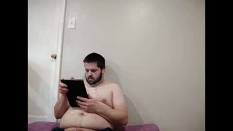 handsomedaddy198923 online show from 10.21.25