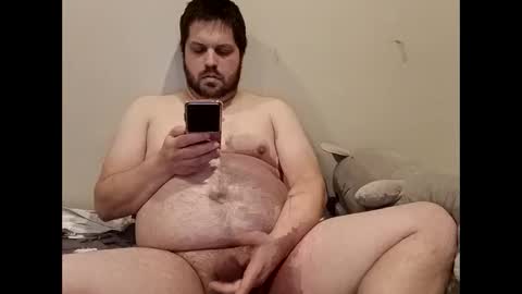 handsomedaddy198923 online show from 11.18.25