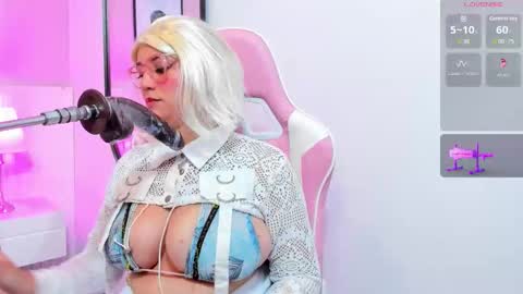 Snapshot of hanie_boobs chatting on 12.03.25 Ana online show from 12.03.25