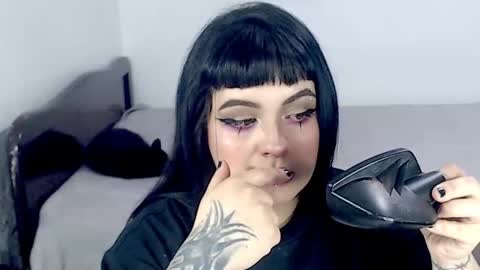 Snapshot of hanna99moon chatting on 10.08.25 JUANA online show from 10.08.25