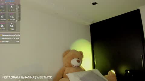 hanna online show from 12.26.24