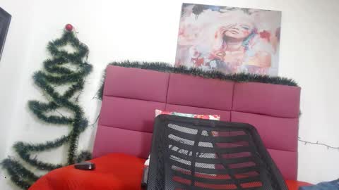 Snapshot of hanna__palmer1 chatting on 01.02.25 Hanna Palmer online show from 01.02.25