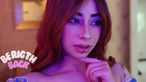 Snapshot of hanna_azumi_ chatting on 02.24.25 hanna online show from 02.24.25